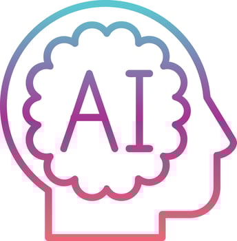 Humanoid  Vector Icon
