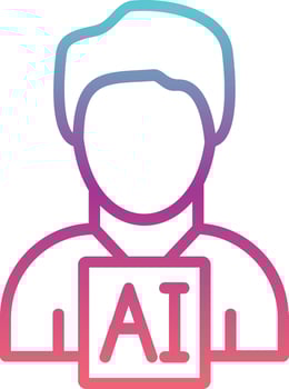 AI Vector Icon
