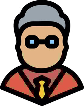 Data Adjustment Vector Icon Design