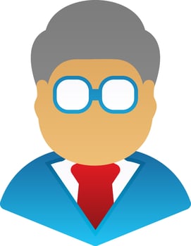 Data Adjustment Vector Icon Design