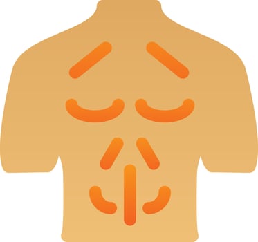 Chest Vector Icon Design