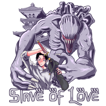 curse slave of love png
