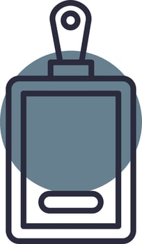 Cutting Board Creative Icon Design vector