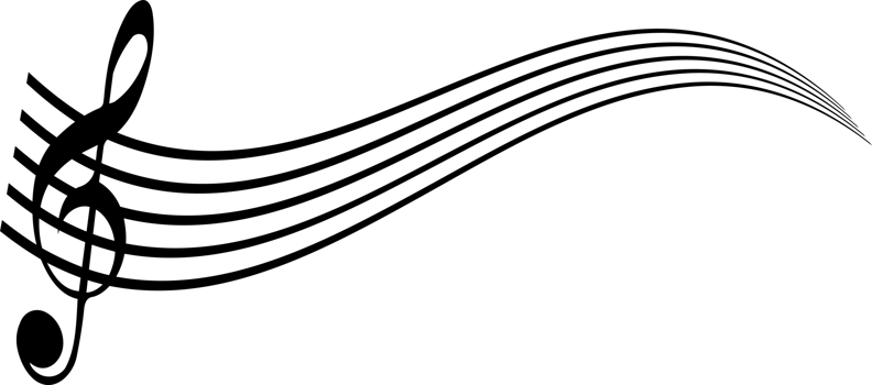 The music note  for entertainment  or education concept png