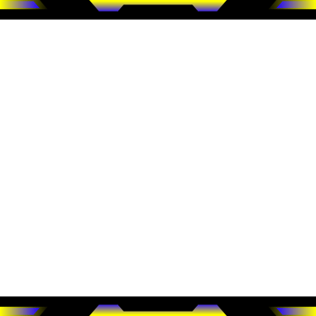 modern simple trendy color social media frame blank content post for ads promotion marketing png