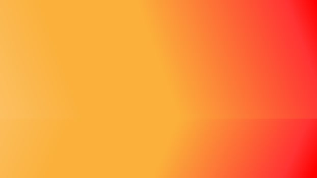 Orange and Red background illustration layout design for studio, room, web template, business report, and smooth gradient color. vector