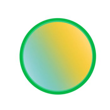 The Circle Label png
