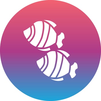 Fish Vector Icon