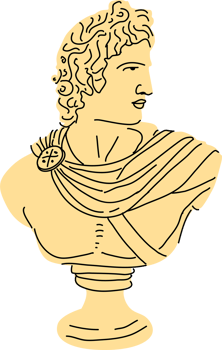 Antique statues. png. png