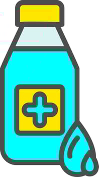 Detergent Vector Icon