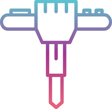 Machine Vector Icon