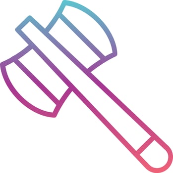 Axe Vector Icon