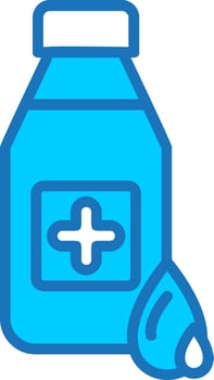 Detergent Vector Icon