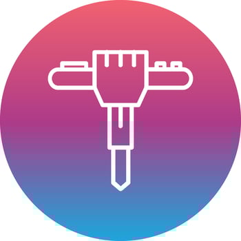 Machine Vector Icon