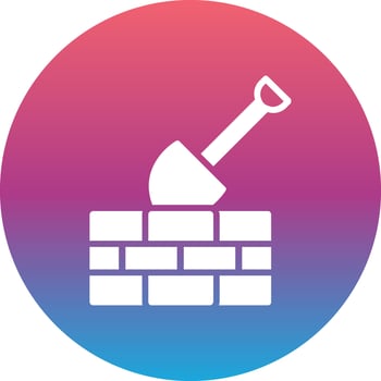 Wall Vector Icon