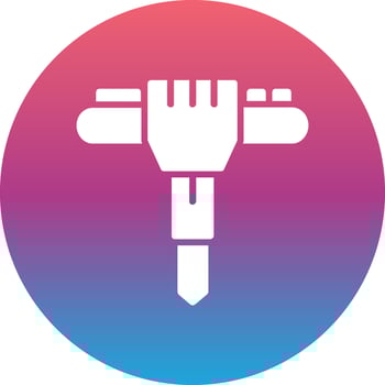 Machine Vector Icon