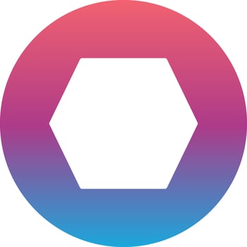 Nut Vector Icon
