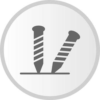 Nails Vector Icon