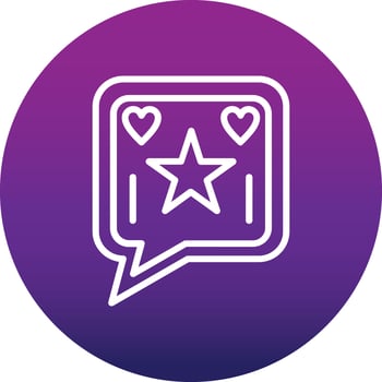 Favorites  Vector Icon