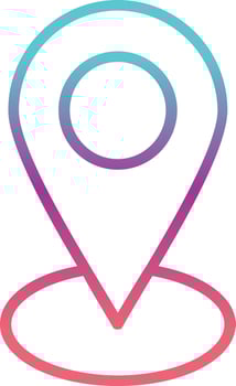 Location Vector Icon