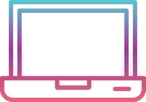 Laptop Vector Icon