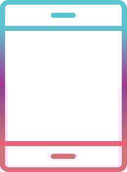 Smart Phone Vector Icon