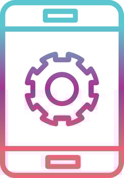 Setting Vector Icon