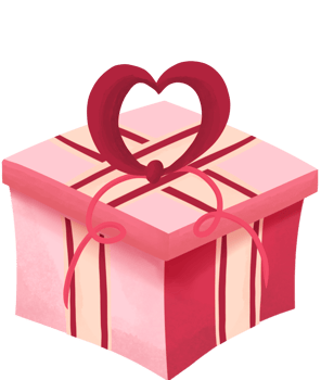 Happy valentine's Element png