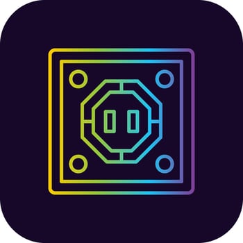 Dohyo Creative Icon Design vector