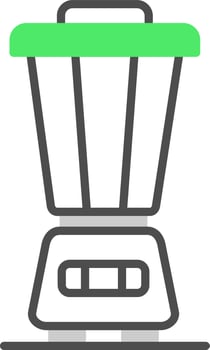 Juicer Creative Icon Design vector