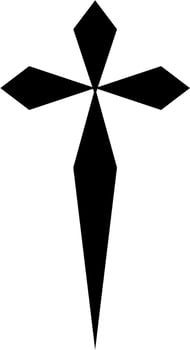Jesus Christ Cross vector