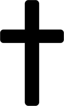 Jesus Christ Cross vector