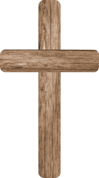 Jesus Cross Sublimation png