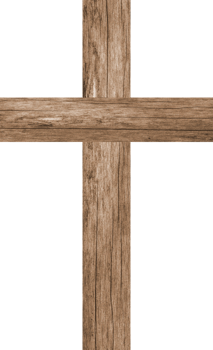 Jesus Cross Sublimation png