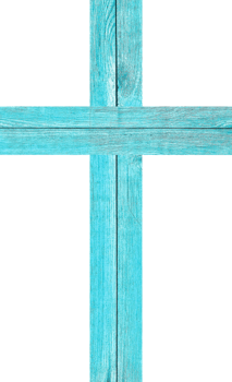 Jesus Cross Sublimation png