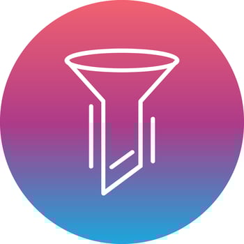 Filter Vector Icon