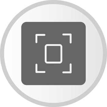 Focus Vector Icon