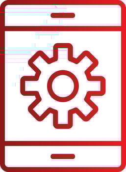 Settings Vector Icon