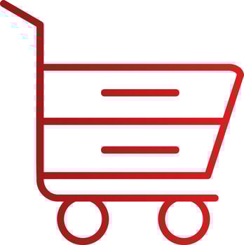Shopping Cart Vector Icon