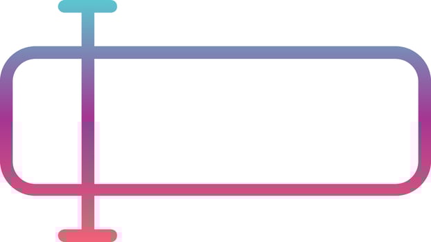 Text Field Vector Icon