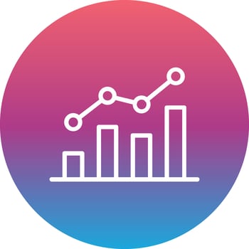 analytics Vector Icon