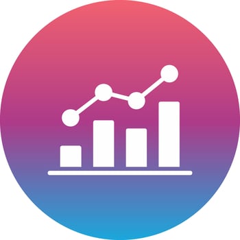 analytics Vector Icon