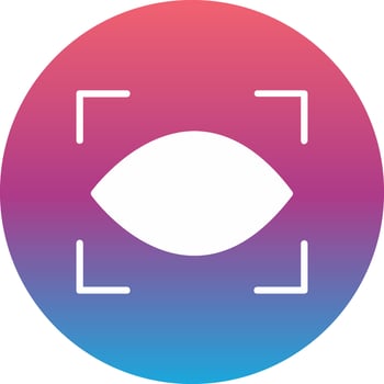Vision Vector Icon