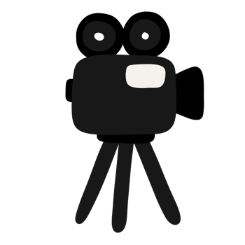Cinema Projector Illustration png