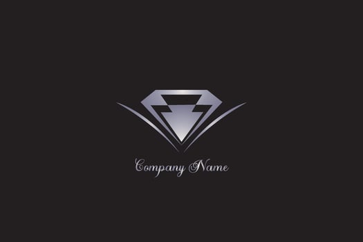 daimon vip logo vector