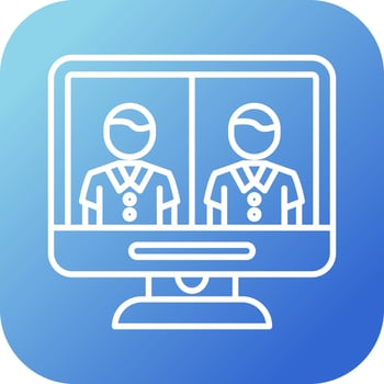 Conference Vector Icon