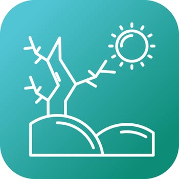 Desert Vector Icon