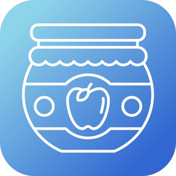 Jam Vector Icon