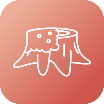 Moss Vector Icon