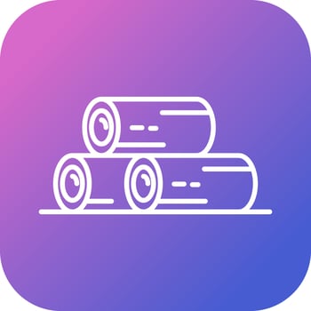 Wood Vector Icon